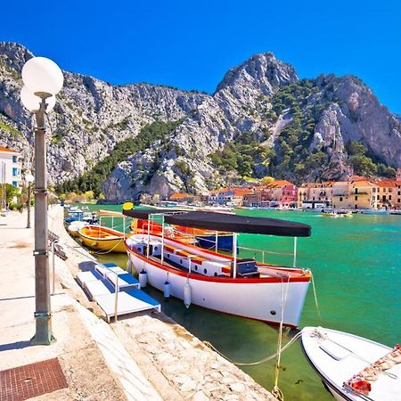 Penthouse Maremonte Lejlighed Omiš Eksteriør billede