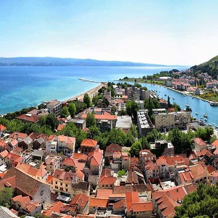 Penthouse Maremonte Lejlighed Omiš Eksteriør billede