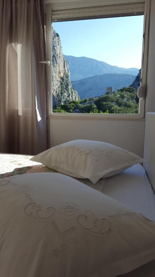Penthouse Maremonte Lejlighed Omiš Eksteriør billede