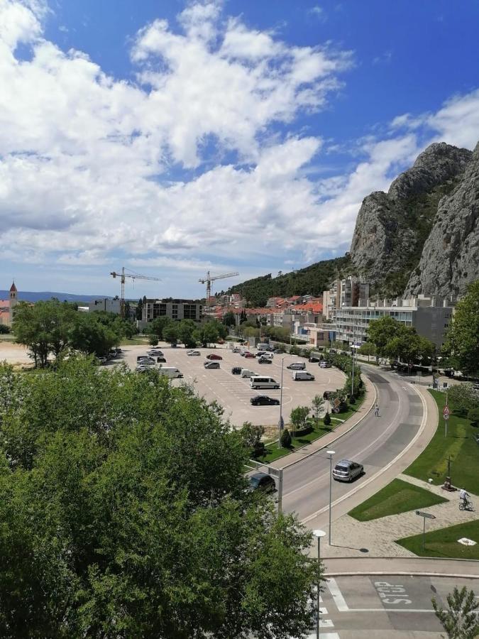 Penthouse Maremonte Lejlighed Omiš Eksteriør billede