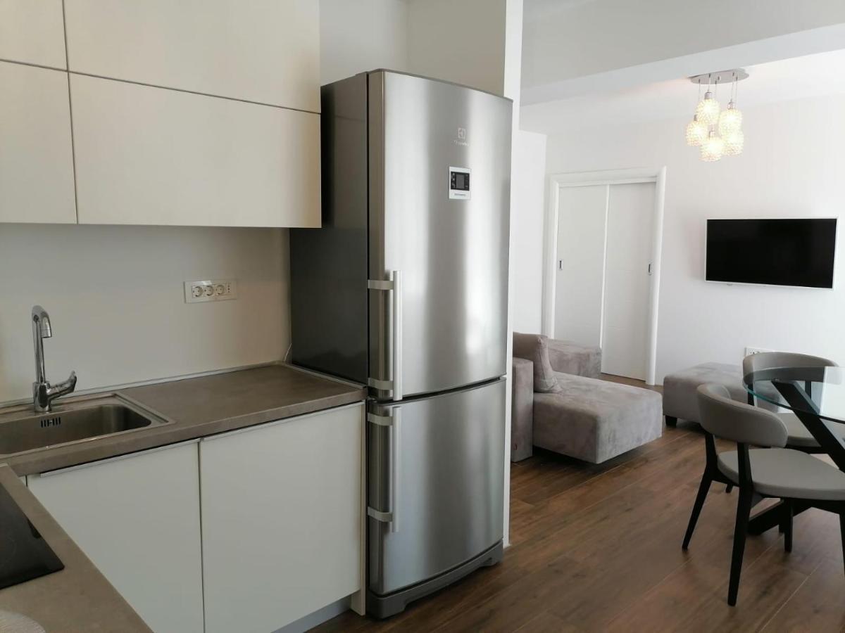 Penthouse Maremonte Lejlighed Omiš Eksteriør billede
