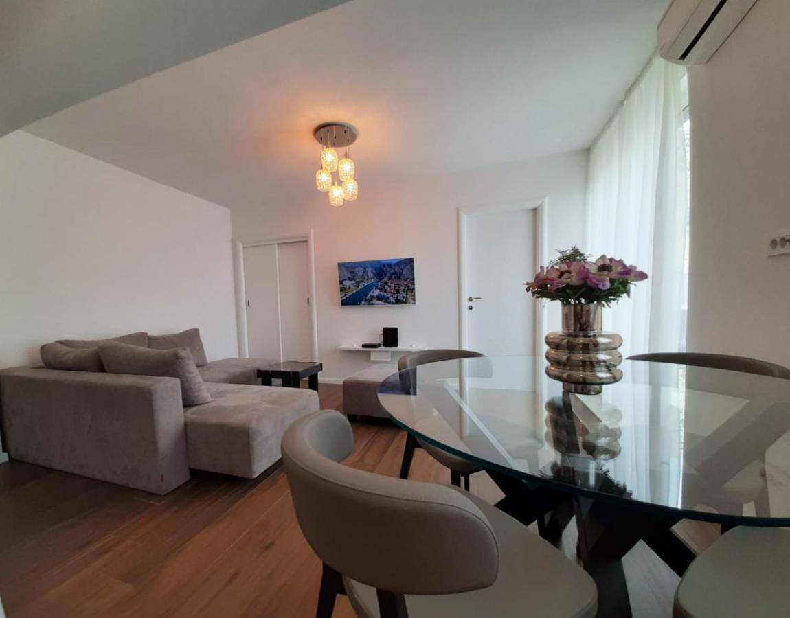 Penthouse Maremonte Lejlighed Omiš Eksteriør billede